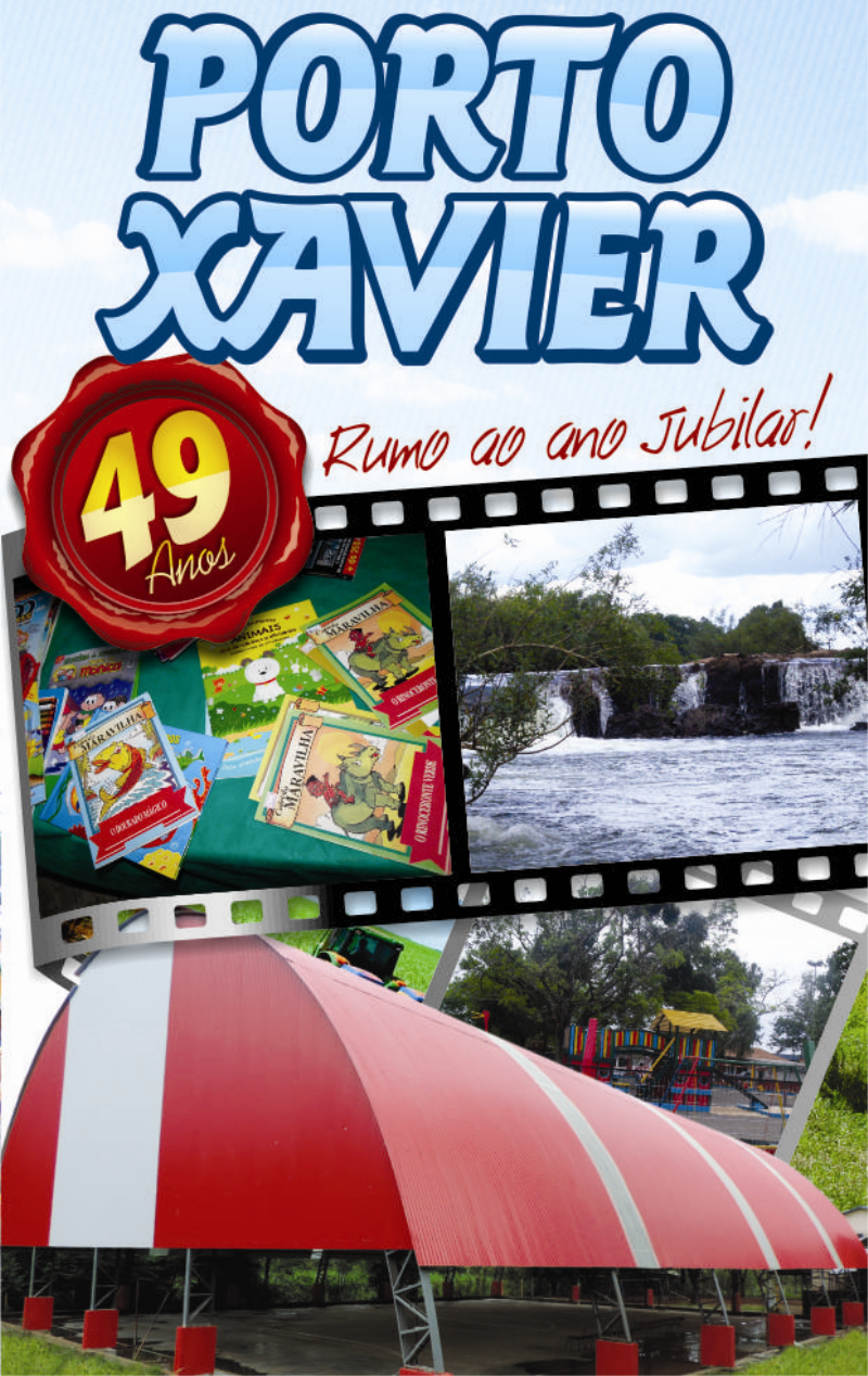 Comemorações dos 49 anos de Porto Xavier